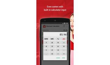Discount Calc for Android - Download the APK from Habererciyes